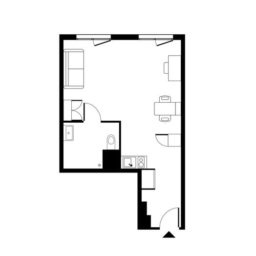 Diamond Accessible Studio