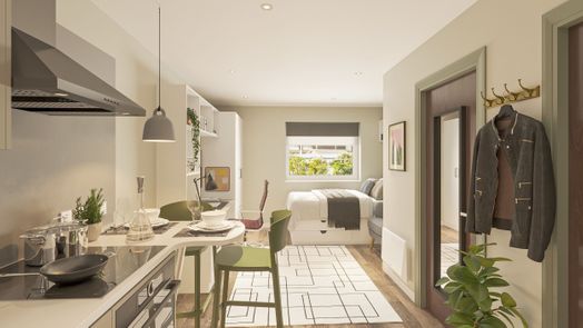 Classic 2 Bed Apartment