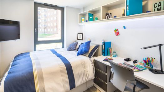6 Bed Cluster En-Suite