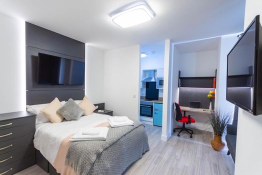 Photo of a derry Villas Premium Studios.