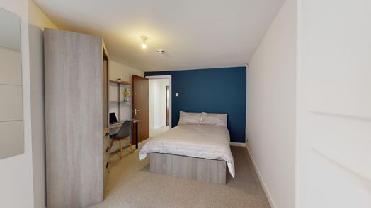 Photo of a 1 Student Room Left.
