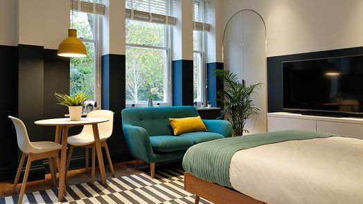 Gilbert Scott Studio - Accessible