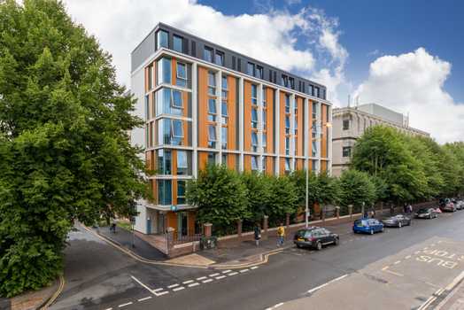 Photo of a queen Street Studios.