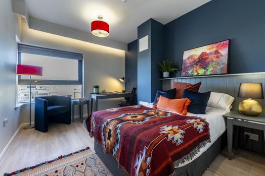 One Bedroom Apartment