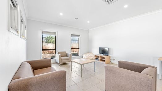 Photo of a la Trobe University Mildura Campus Housing.