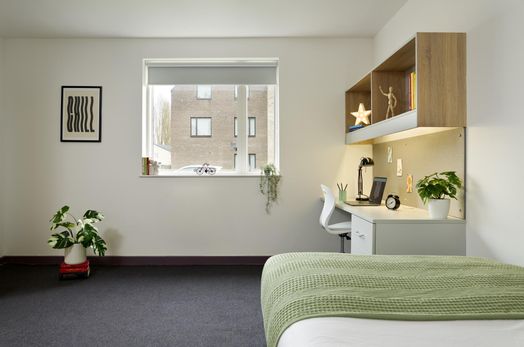 Accessible Ensuite