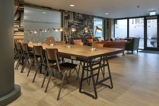 Photo of a james House.