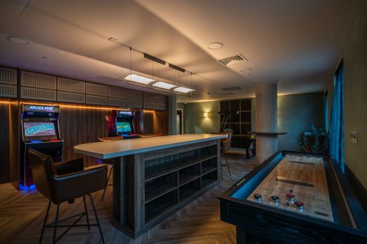 Photo of a the Sail Works.