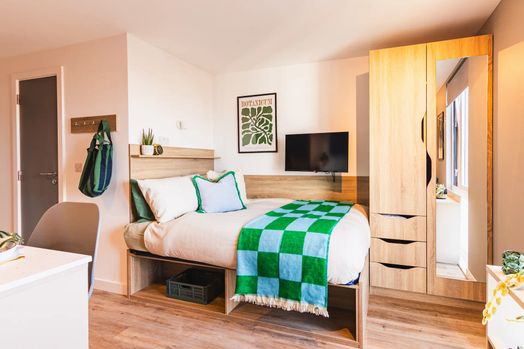 8 Room Unit – Standard Room