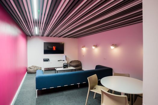 Photo of a unilife Sparkford House.