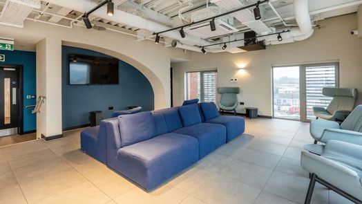 Photo of a the Terry Frost Building.