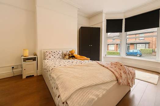 Photo of a 6 Bedroom Student Home on Stanley Street Ormskirk.