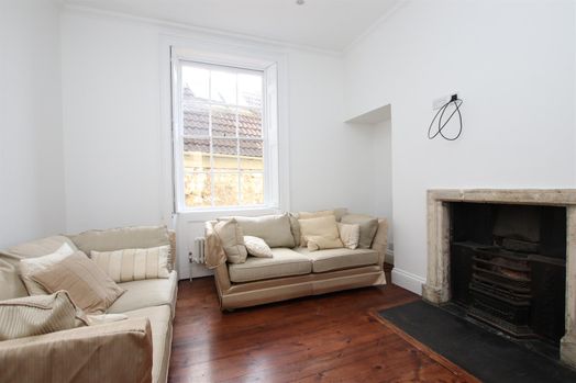 Photo of a rivers Street, Bath, BA1.
