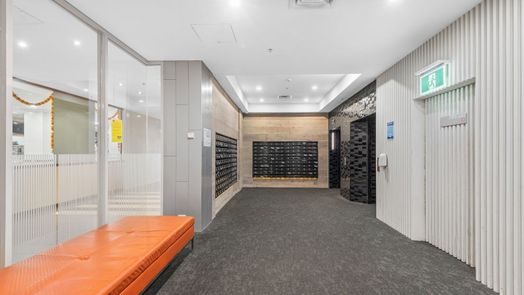 Photo of a student Living on Flinders (by UniLodge).