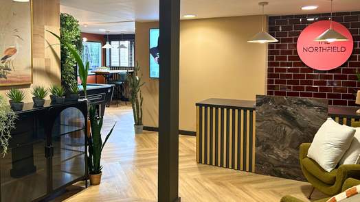 Photo of a the Northfield.