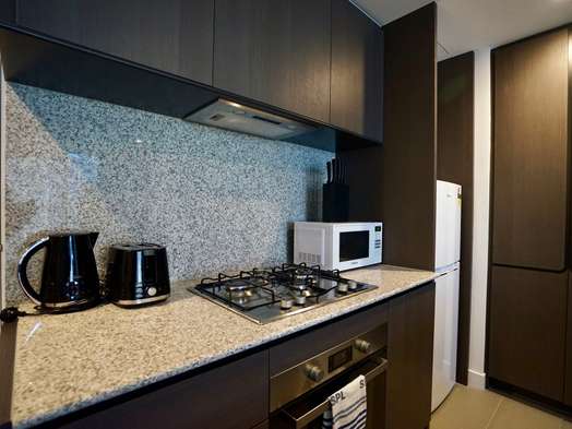 Photo of a belong Melbourne CBD – Luxury 1 Bedroom Apartment Near Top Universities.