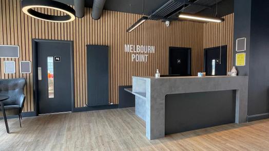 Photo of a melbourn Point.