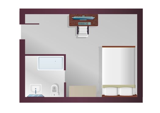 Premium Ensuite River View