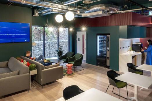 Photo of a stoneybatter Place.