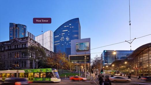 West Tower, Melbourne Quarter