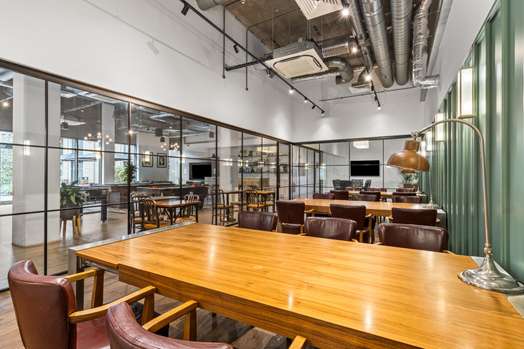 Photo of a chapter White City.