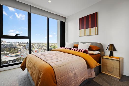 2 Bedroom 1 Bathroom Apartment Unfurnished