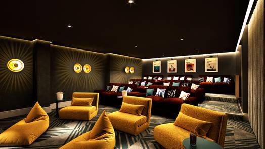 Photo of a unilife Castle Way.