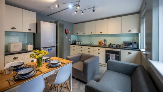 Photo of a meadow Court.