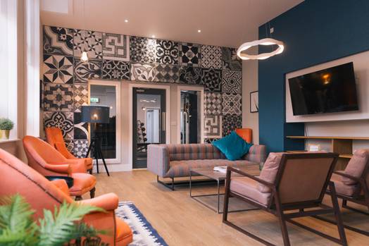 Photo of a art School Lofts.