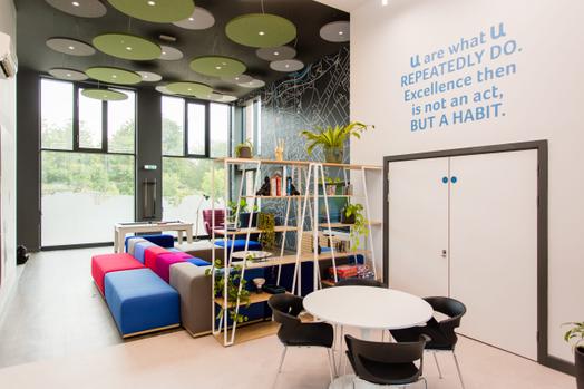 Photo of a unilife Riverside House.