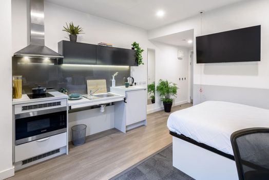 Accessible Studio River View