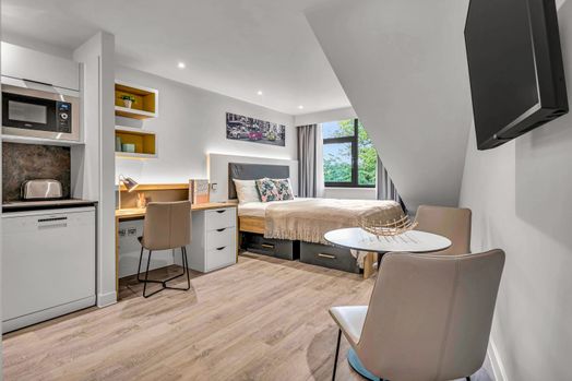 Grande Apartment