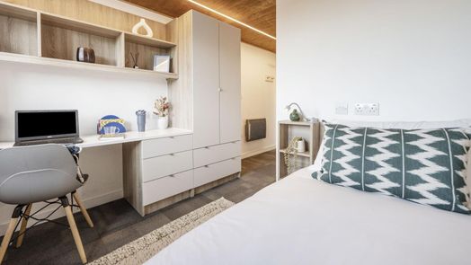 Standard Single Ensuite