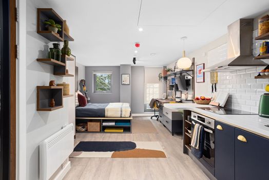 Premium Bigger Studio - Park View