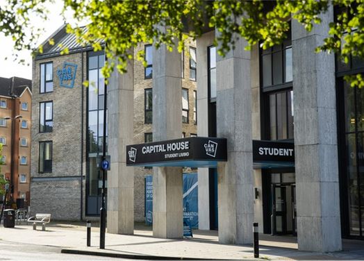 Canvas Capital House