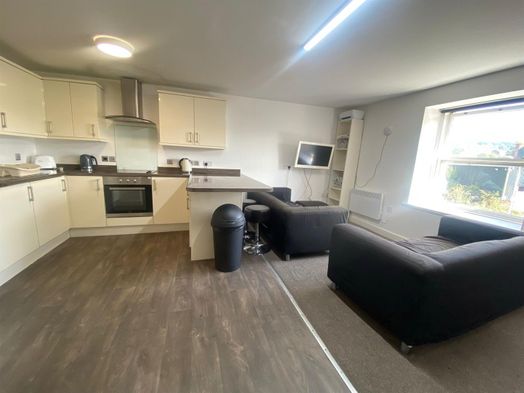 Photo of a flat 6, 10 Pitt Street, Lancaster, LA1 1NX.