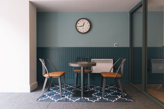 Photo of a picturehouse Apartments.