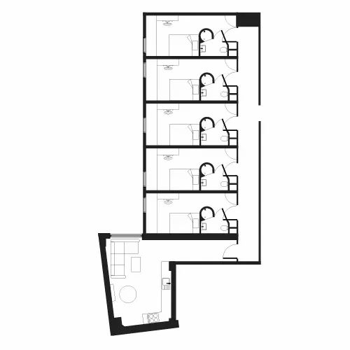 Silver En Suite