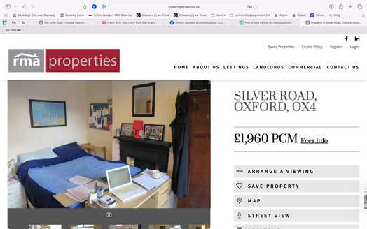 Photo of a 4-bedroom house in Oxford.