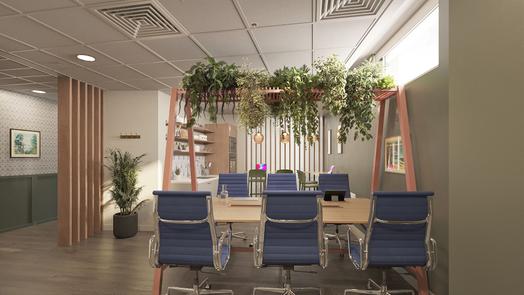 Photo of a trippet Lane (Postgraduate student accommodation).