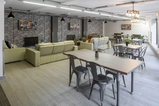 Photo of a the Foundry.