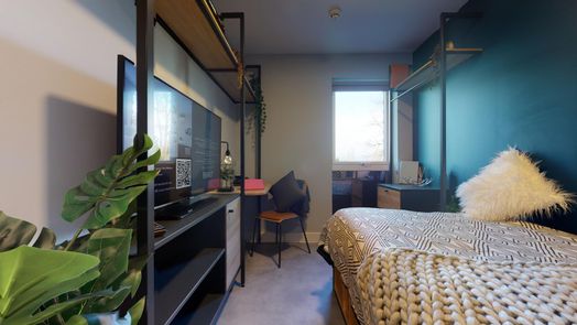 Classic Ensuite (4 bed flat)