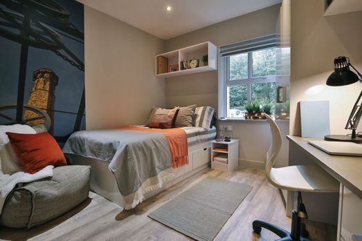 Classic Smaller Studio