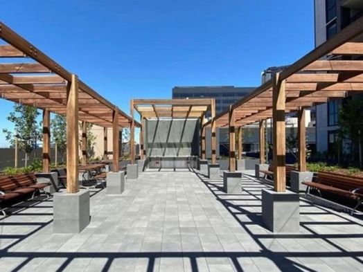 Photo of a belong Clayton – Modern 1 Bedroom Apartment Near Monash University.