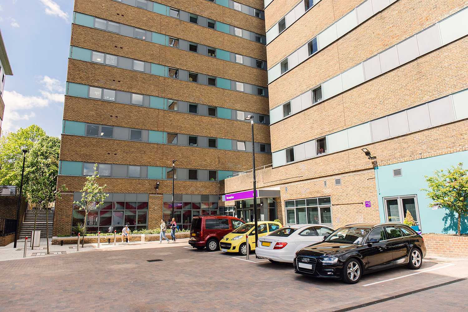 Orion Point (Liberty Point) Student in Southampton