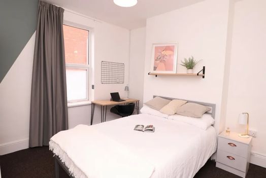 Photo of a 5 Bedroom House, 43 Thesiger Street, Lincoln.