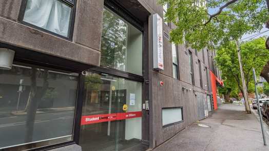 Photo of a student Living on Villiers (by UniLodge).