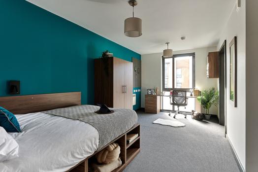 Platinum One Bed Flat