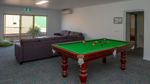 Photo of a la Trobe University Bendigo Campus.