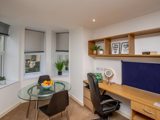 Photo of a studio 3, The Clubhouse.